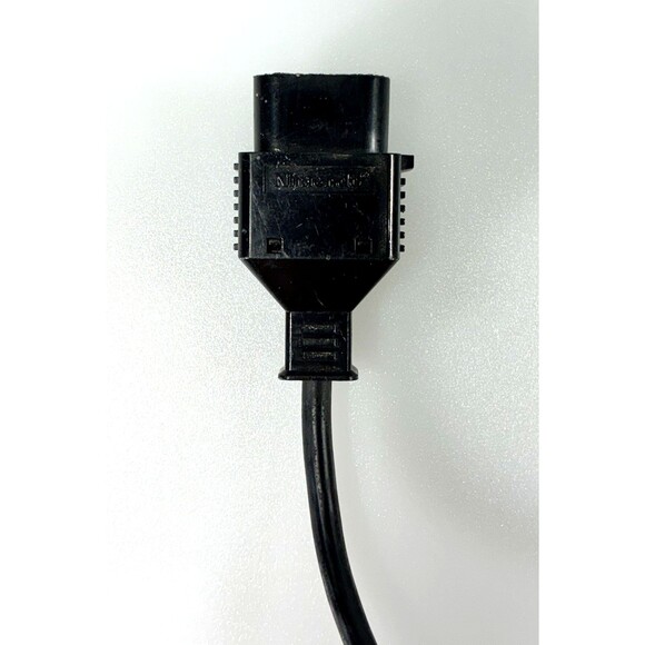 Authentic 1985 Nintendo Zapper Orange Wired Light Gun NES-005 Tested - Picture 14 of 14